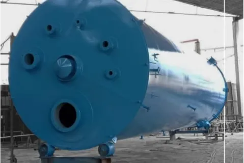 Procesos industriales